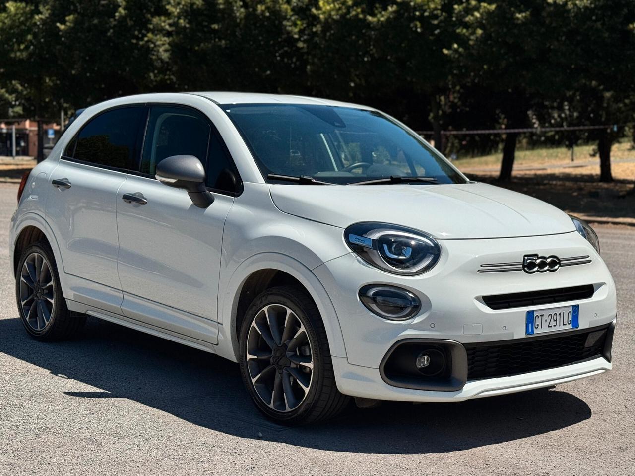 Fiat 500X Automatica Sport -NESSUN OBBLIGO DI FINANZIAMENTO-