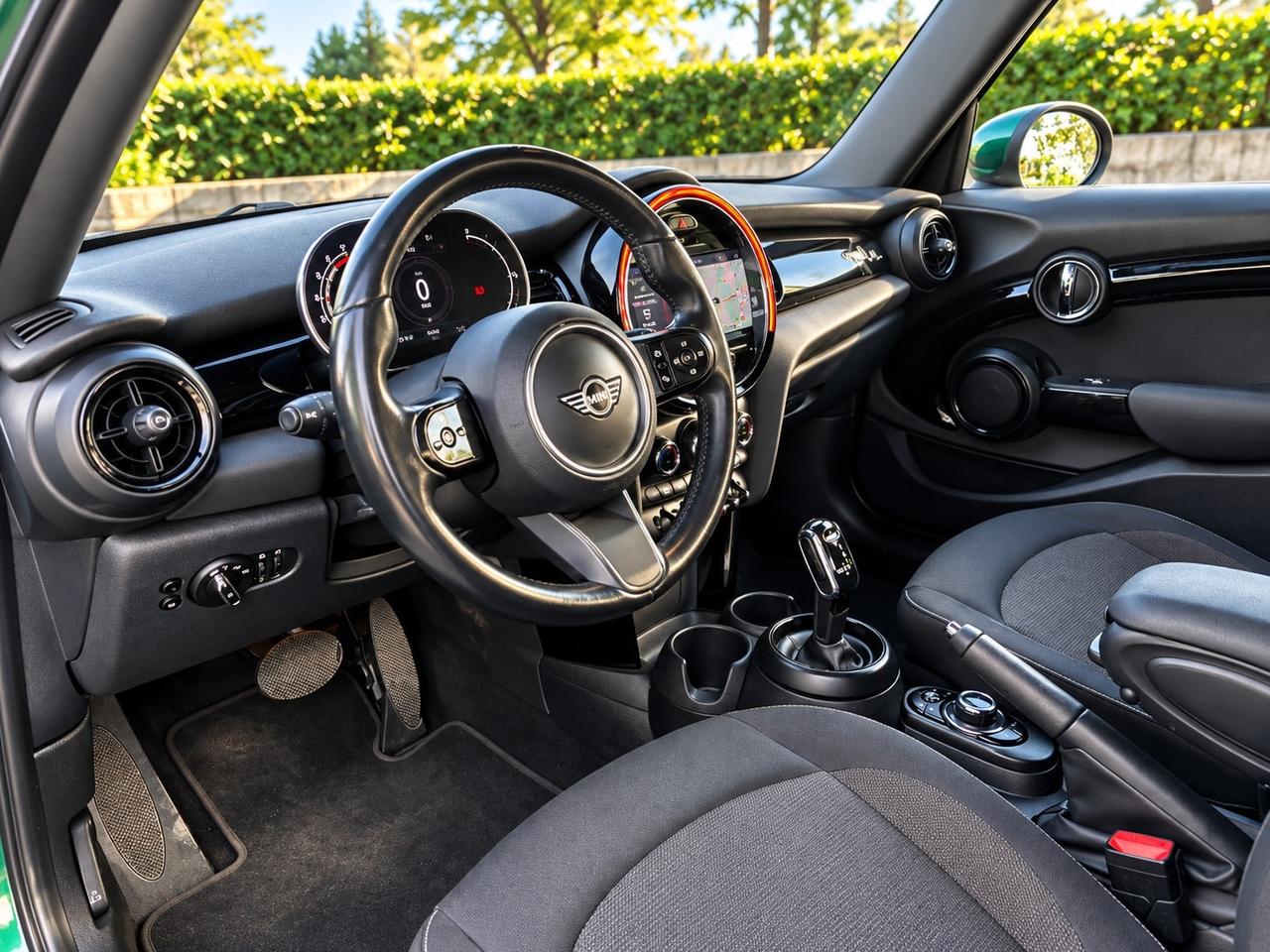Mini One 1.5 102 CV *PREZZO REALE* 5 Porte Camden Auto | LED Virtual Cockpit Navi PDC