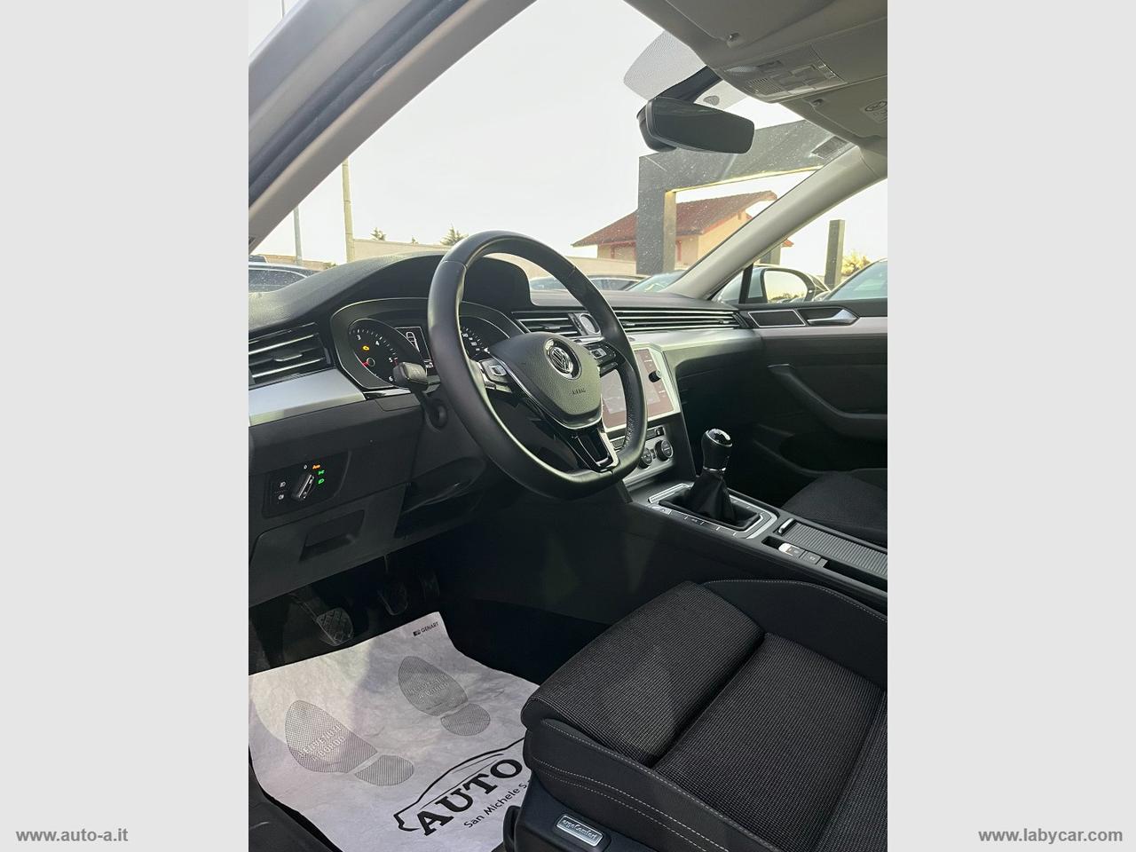 VOLKSWAGEN Passat Variant 2.0 TDI Business BMT