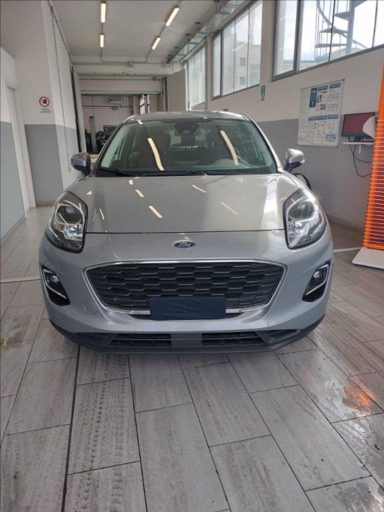 FORD Puma 1.0 ecoboost Connect 95cv del 2020