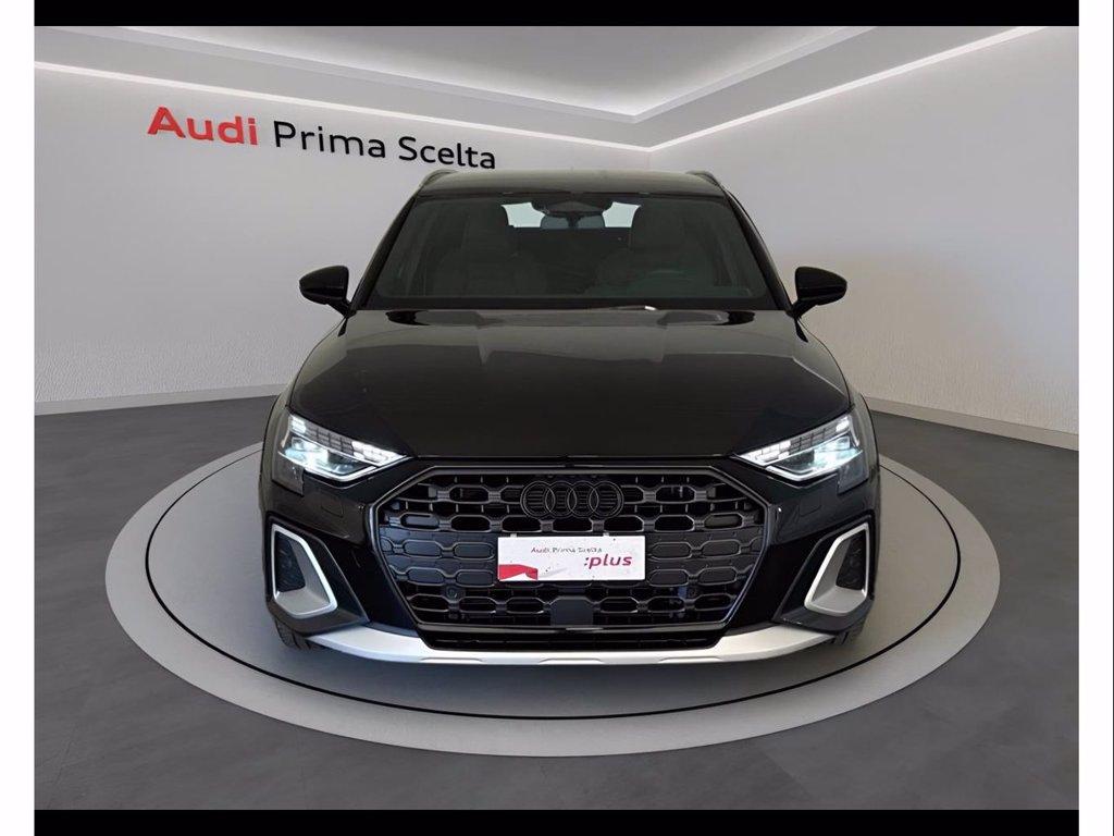 AUDI A3 allstreet 2.0 tdi identity contrast 150cv s-tronic del 2026