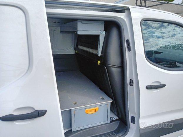 CITROEN Berlingo Opel Combo Cargo Allestito 1.5