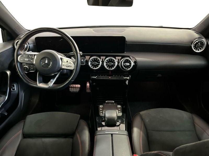 Mercedes-Benz Classe A - W177 2018 A 250 e phev (eq-power) Premium auto