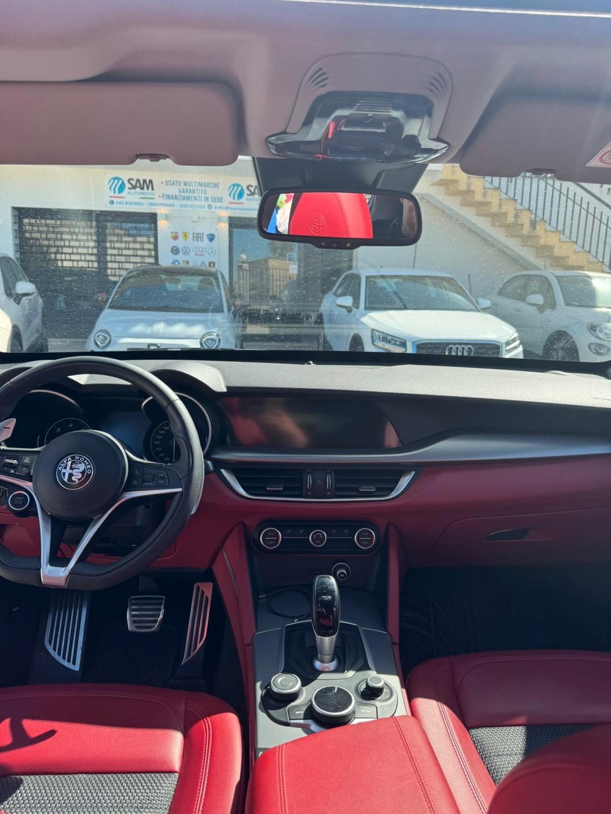Alfa Romeo Stelvio 2.2 Turbodiesel 190 CV AT8 Q4 Executive