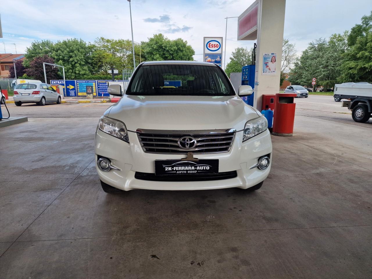 Toyota RAV 4 RAV4 Crossover 2.2 D-Cat A/T 150 CV Style
