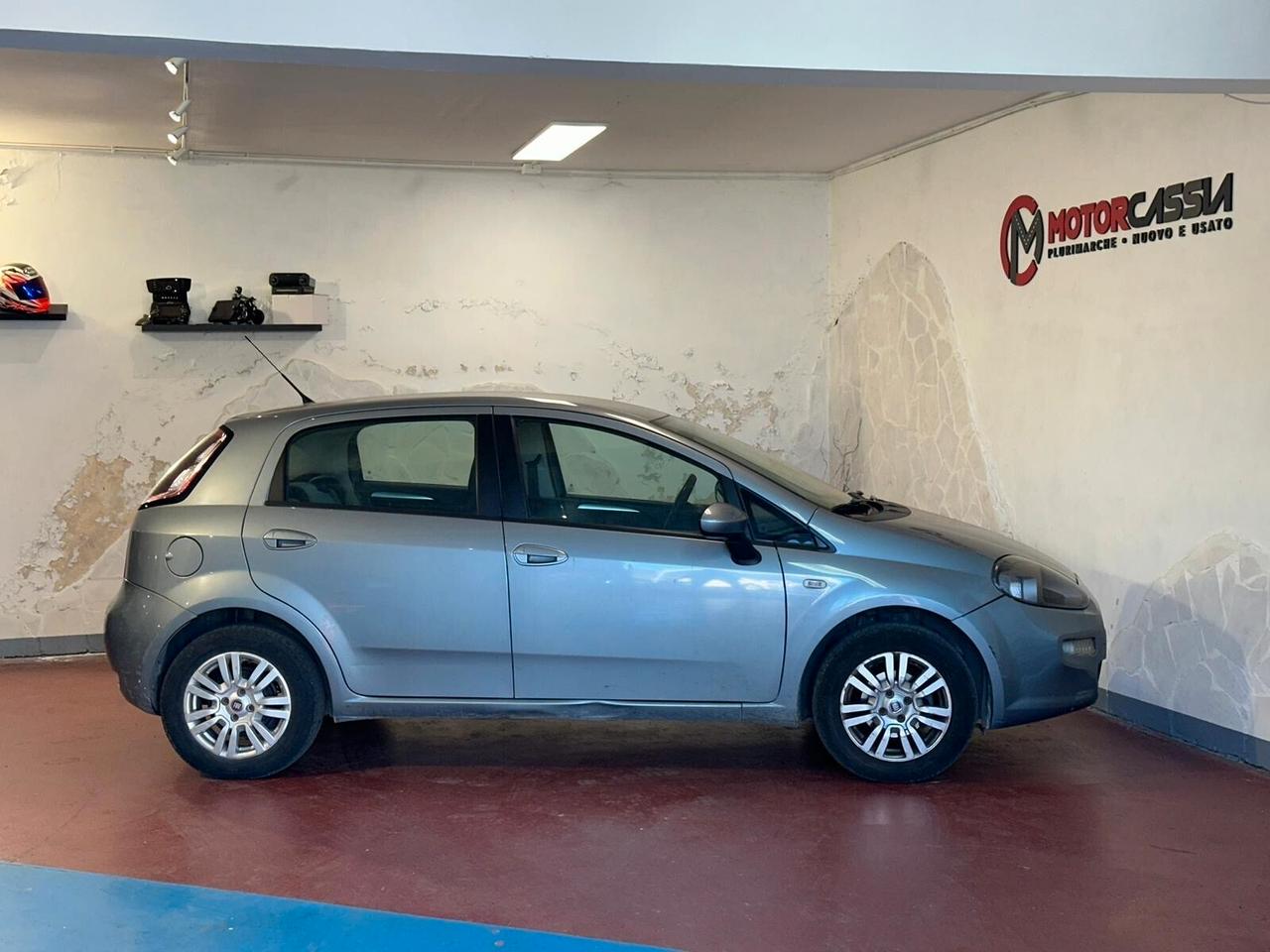 Fiat Punto 1.4 8V 5 porte Easypower Easy GPL