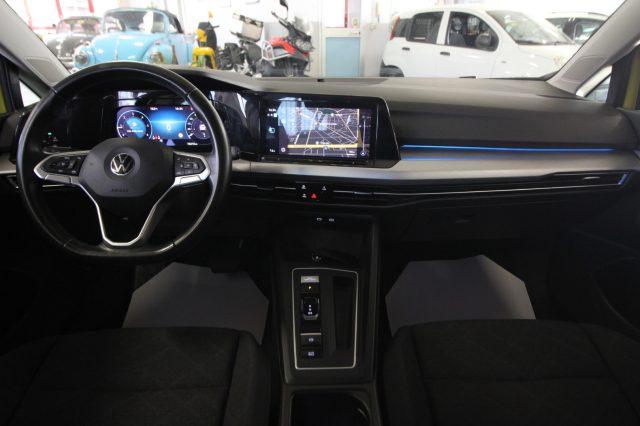 VOLKSWAGEN Golf Variant 2.0 TDI 150 CV DSG SCR Life