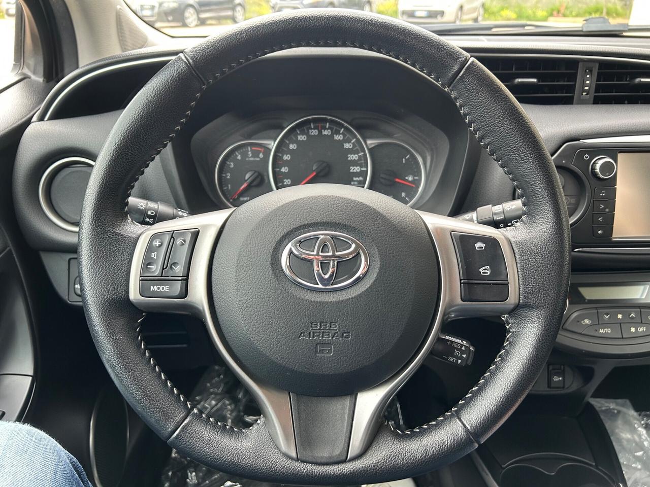 Toyota Yaris 1.4 D-4D 5 porte Lounge FULL OPTIONAL