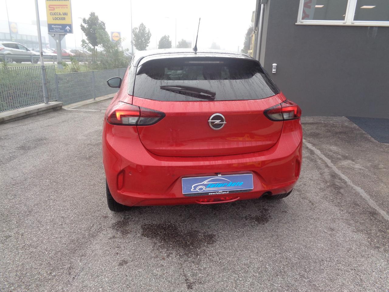 Opel Corsa 1.2 Elegance