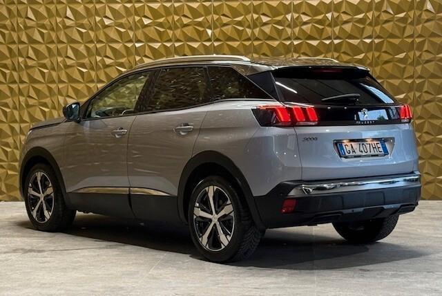 Peugeot 3008 BlueHDi 130 S&S Allure