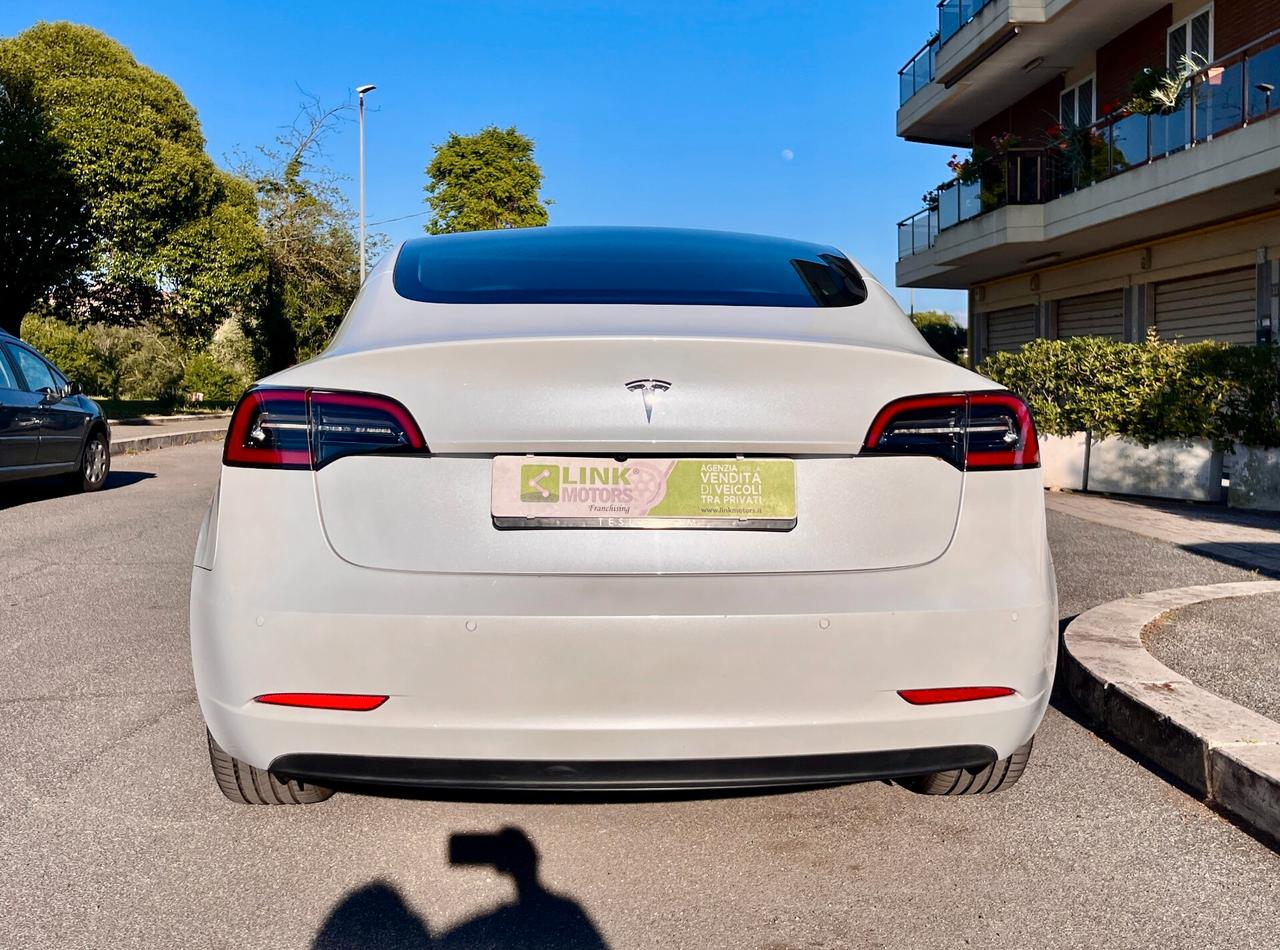 Tesla Model 3 Model 3 Standard RWD Plus