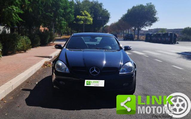 MERCEDES-BENZ SLK 200 Kompressor