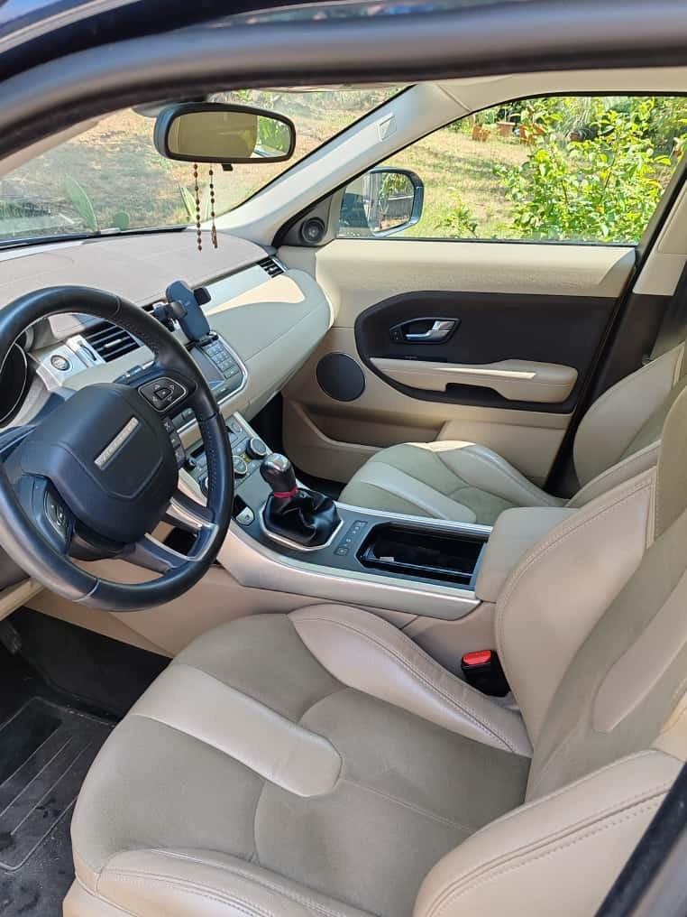 Land Rover Range Evoque 2.2 Sd4 Coupé Pure