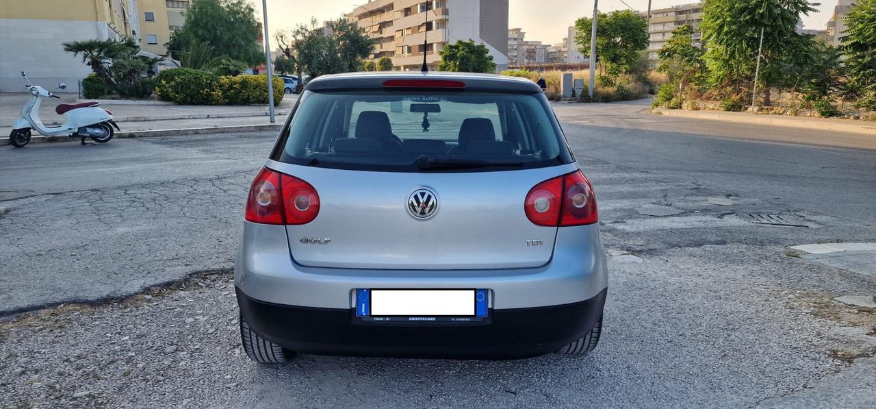 Volkswagen Golf 1.9 TDI 105cv 2008 Comfortline Perfetta
