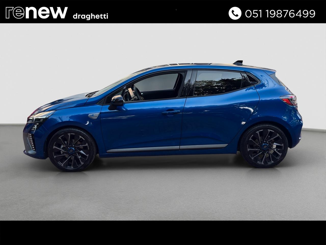 Renault Clio Full Hybrid E-Tech 145 CV 5 porte Esprit Alpine