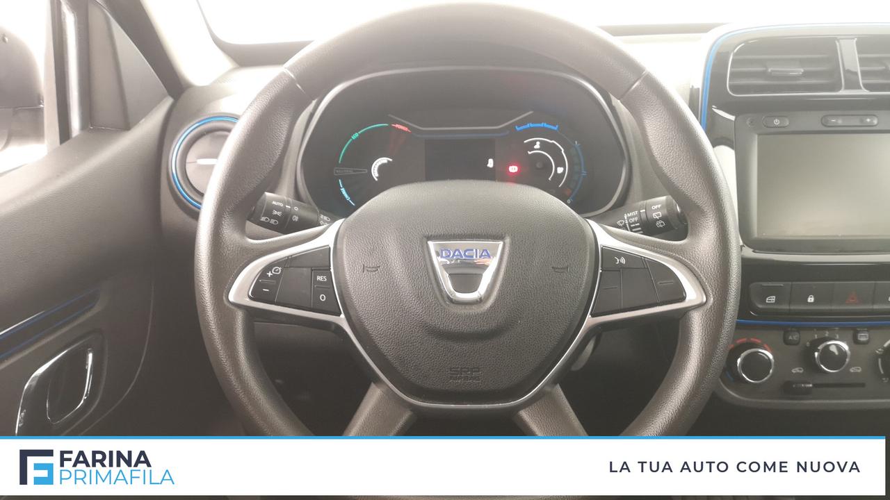 DACIA Spring - Spring Comfort Electric 45