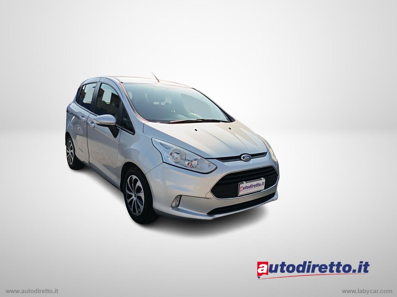 FORD B-Max 1.6 TDCi 95 CV