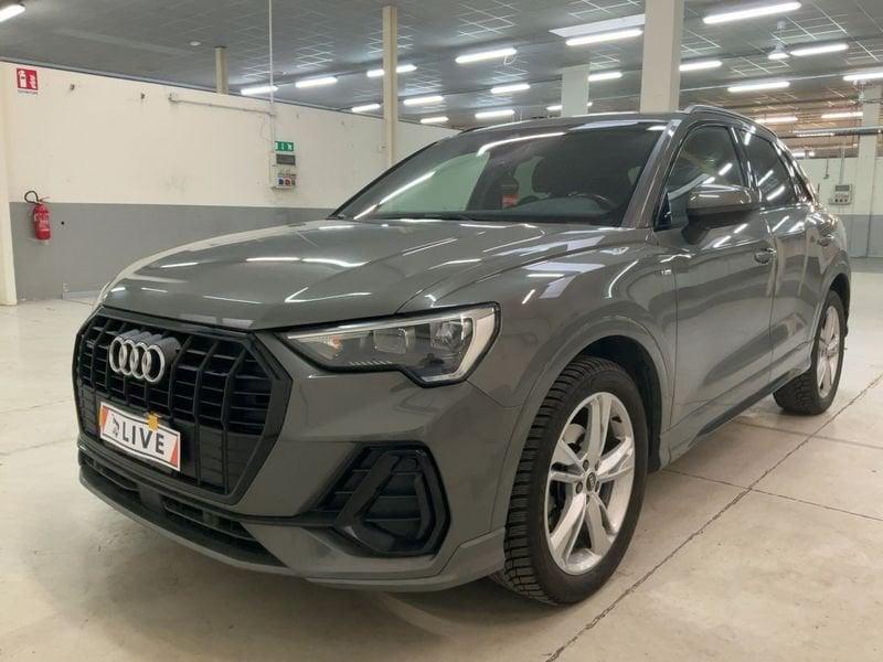 Audi Q3 Q3 35 TDI quattro S tronic S line edition