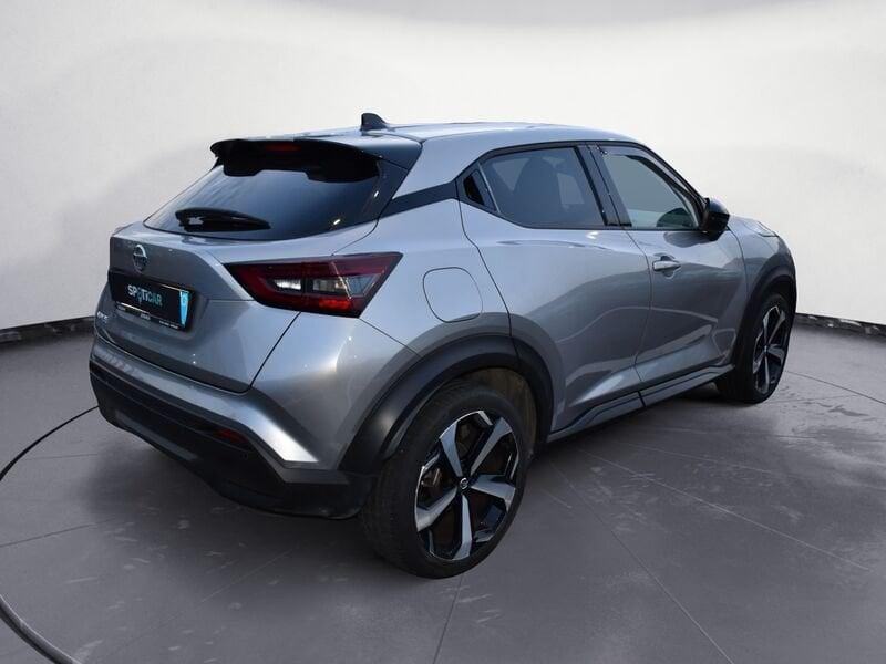 Nissan Juke 1.0 DIG-T 114 Mt N-Connecta