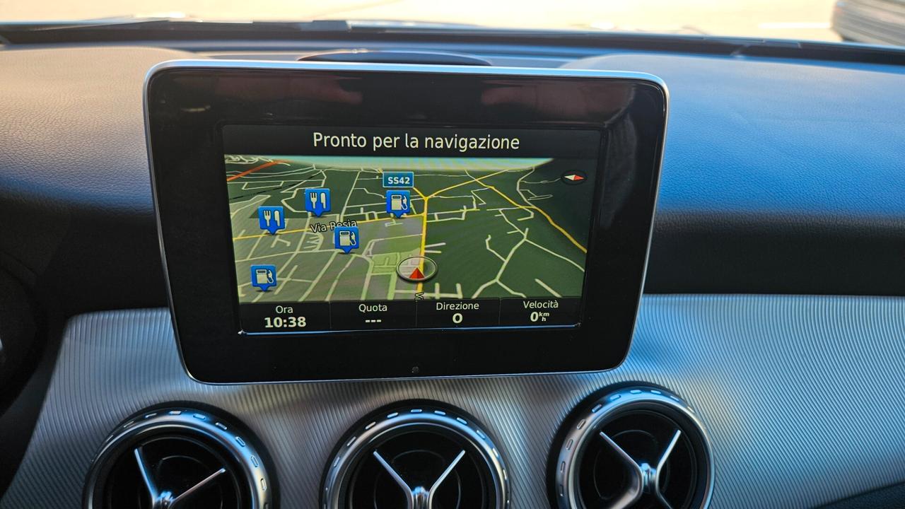 Mercedes-benz GLA 220 d Sport 4matic 177cv auto GANCIO-SED..RISC-NAVY