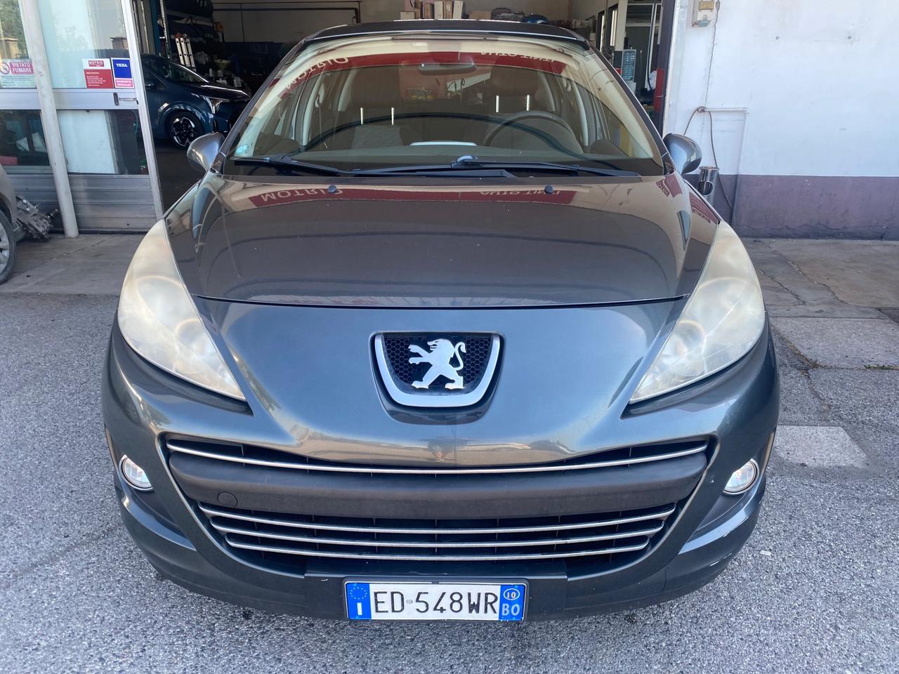 Peugeot 207 1.6 HDi 90CV 5p. 99g