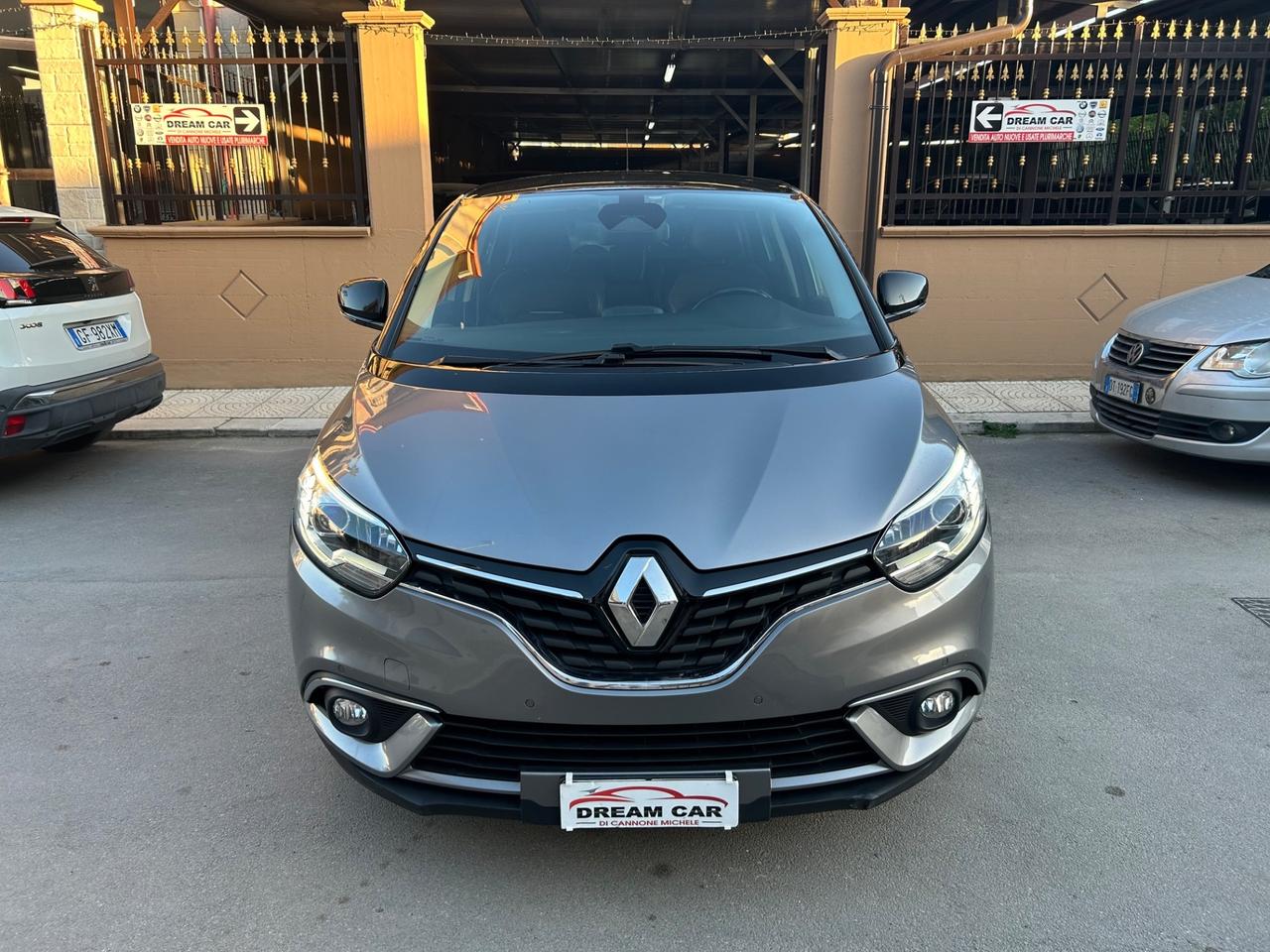 Renault Scenic Scénic dCi 8V 110 CV EDC Energy Intens