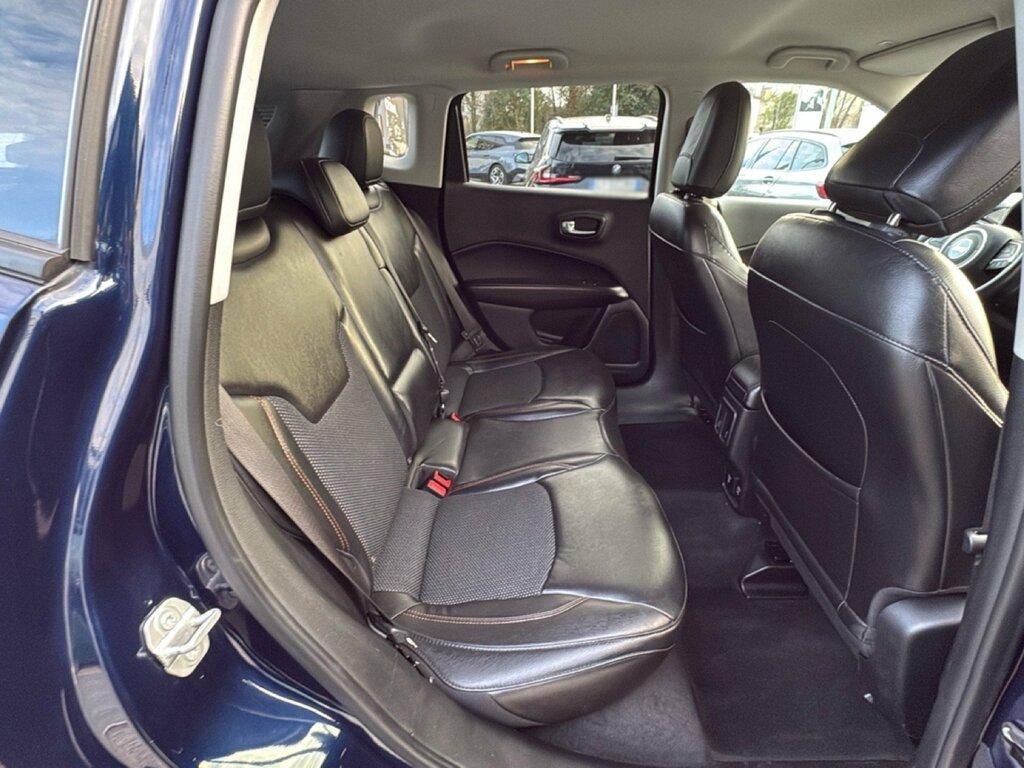 Jeep Compass 1.4 MultiAir 2 Limited 4WD Active Drive Auto