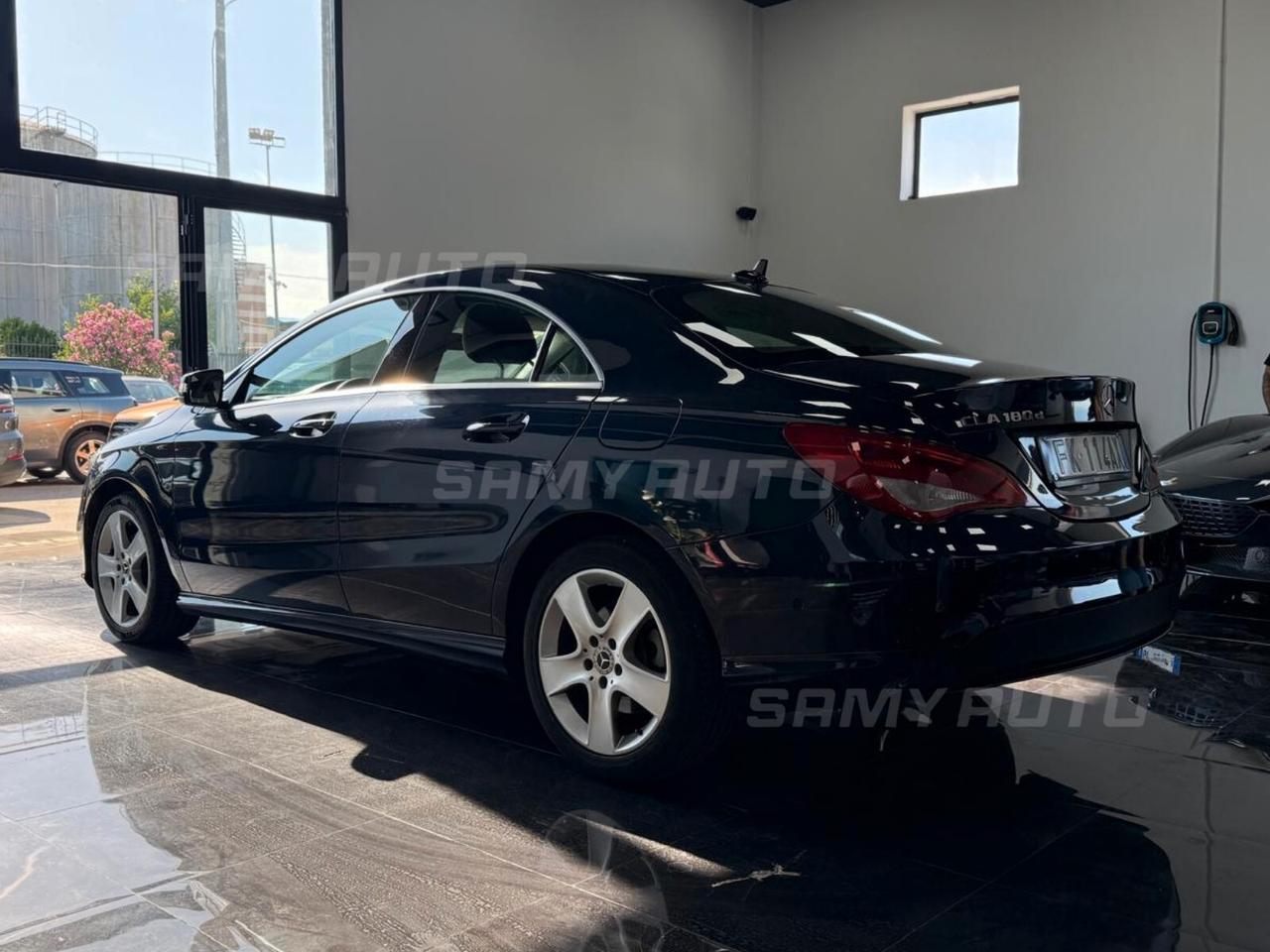 Mercedes-benz CLA 180 d Executive
