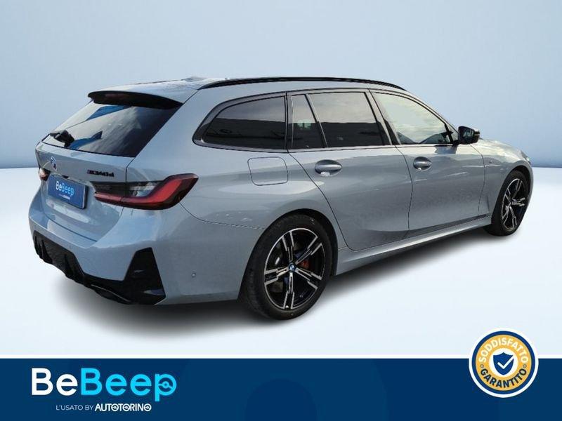 BMW Serie 3 Touring M340D TOURING MHEV 48V XDRIVE AUTO