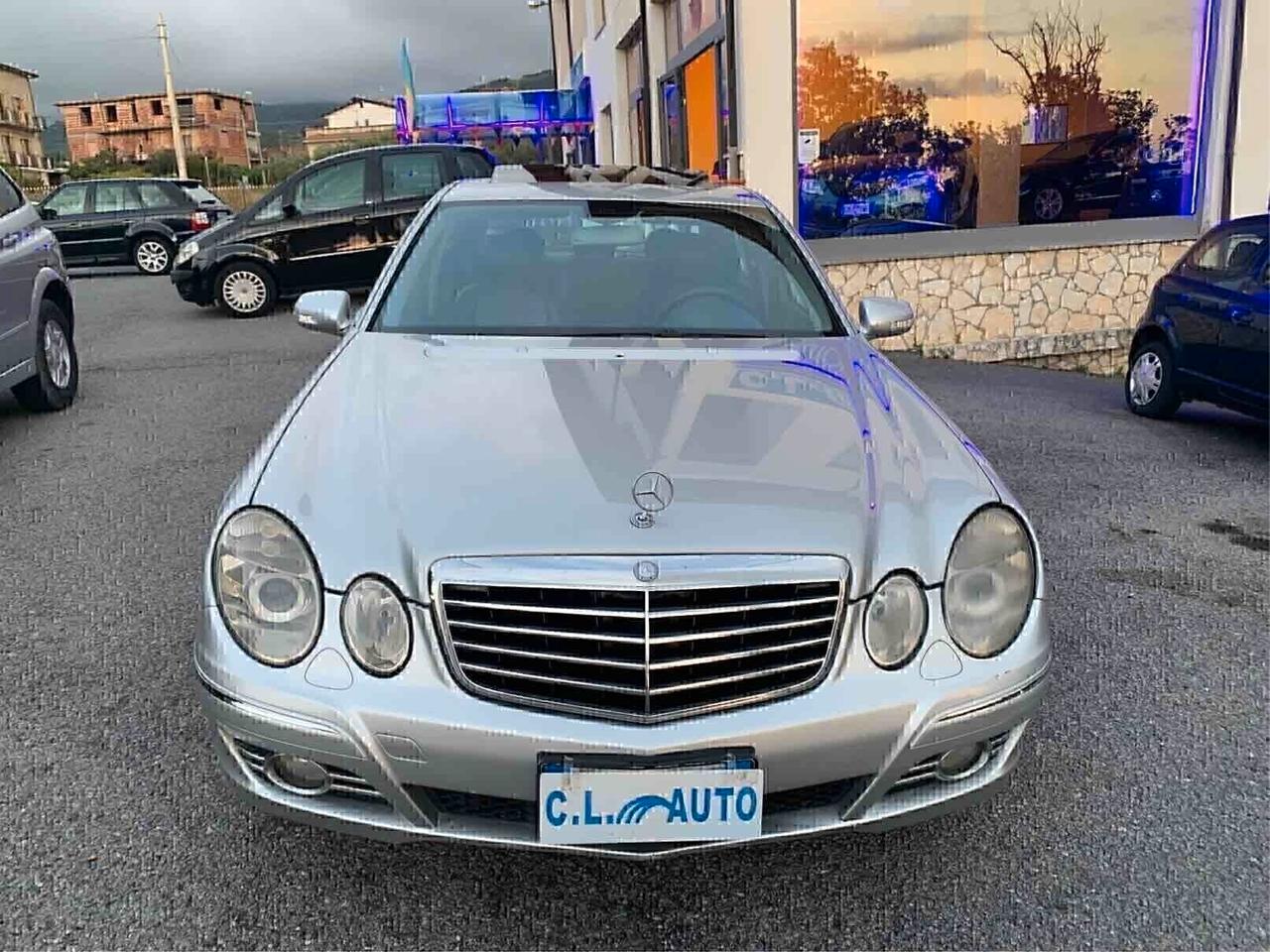 Mercedes-benz E 270 CDI