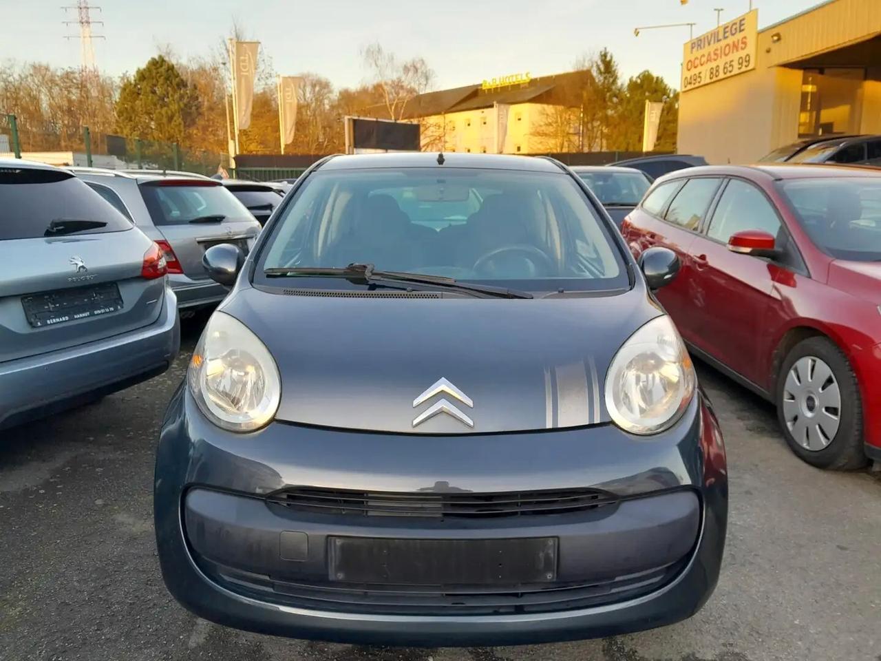 Citroen C1 1.4 HDi 55CV 5 porte km certificati 149700 £3400