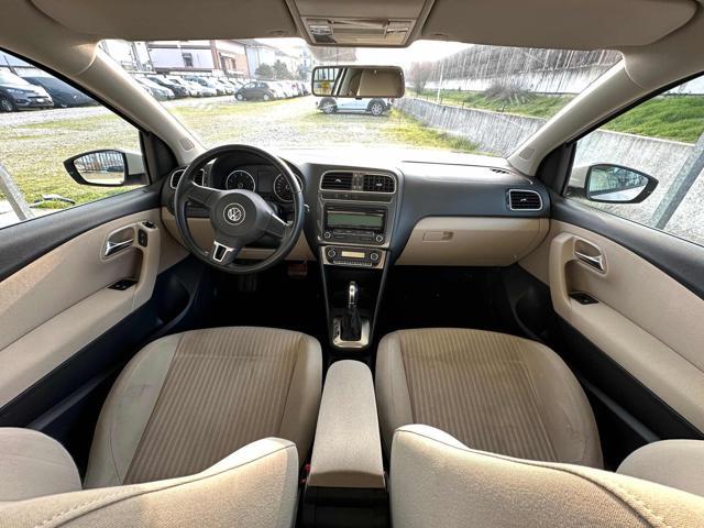 VOLKSWAGEN Polo 1.2 TSI DSG AUTOMATICA Highline OK NEOP POCHI KM