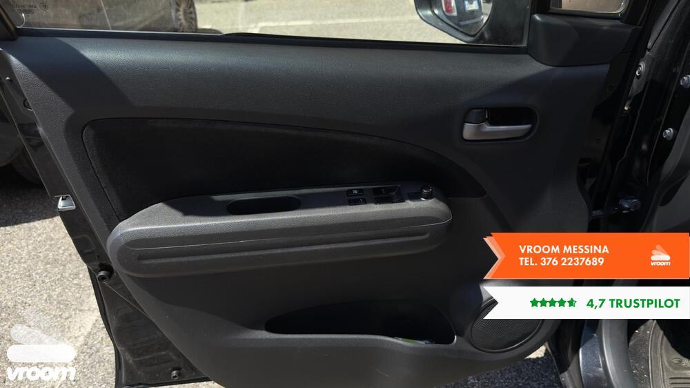 SUZUKI Splash Splash 1.2 GLS