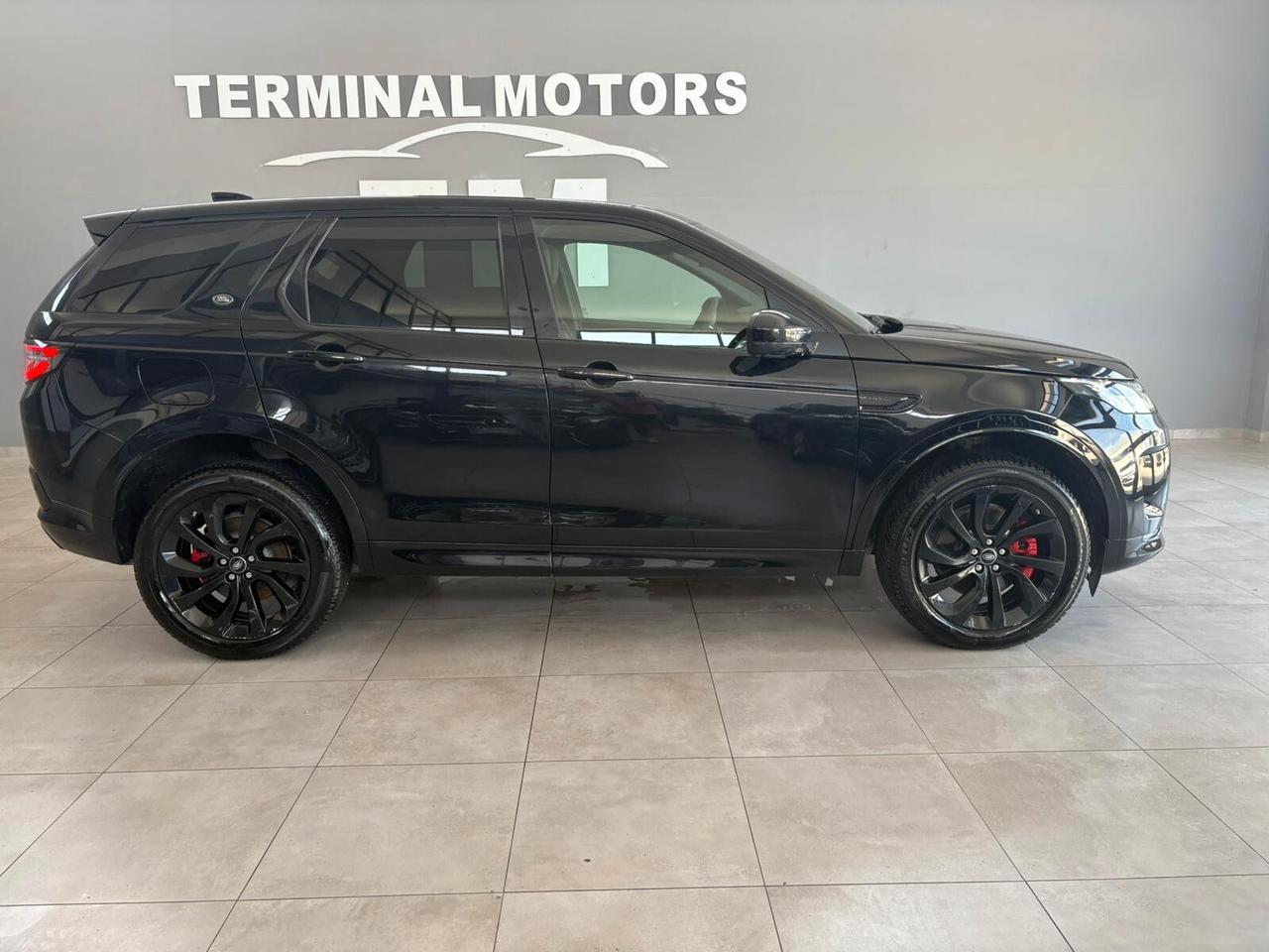 Land Rover Range Sport - Discovery 2.0 SD4 240 CV AWD Auto R-Dynamic SE