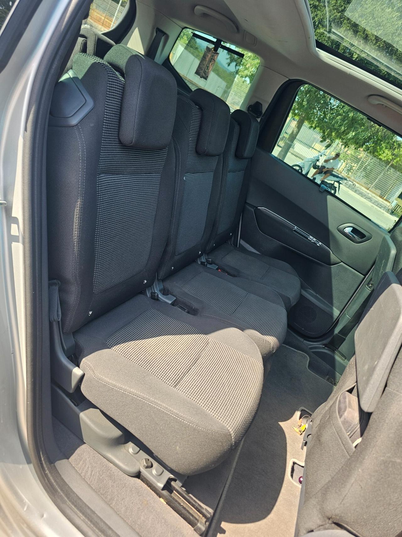 Peugeot 5008 7 posti 1.6 HDi 110CV Platinum
