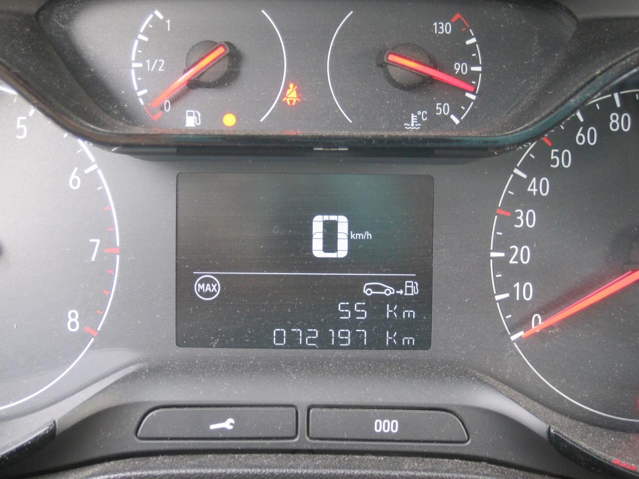Opel Crossland X 1.2 12V Start&Stop