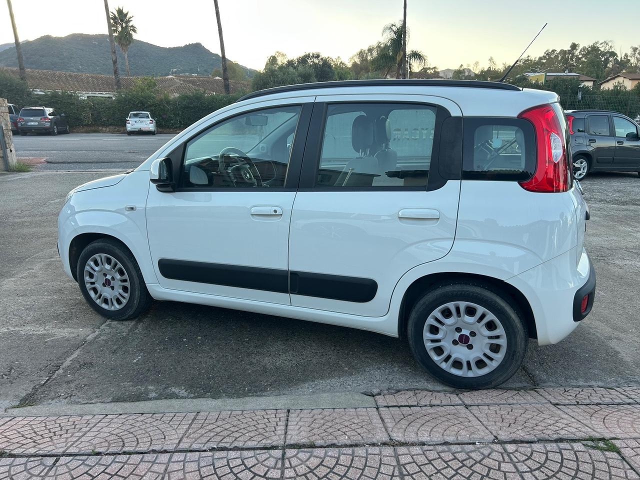 Fiat Panda 1.3 MJT S&S Lounge