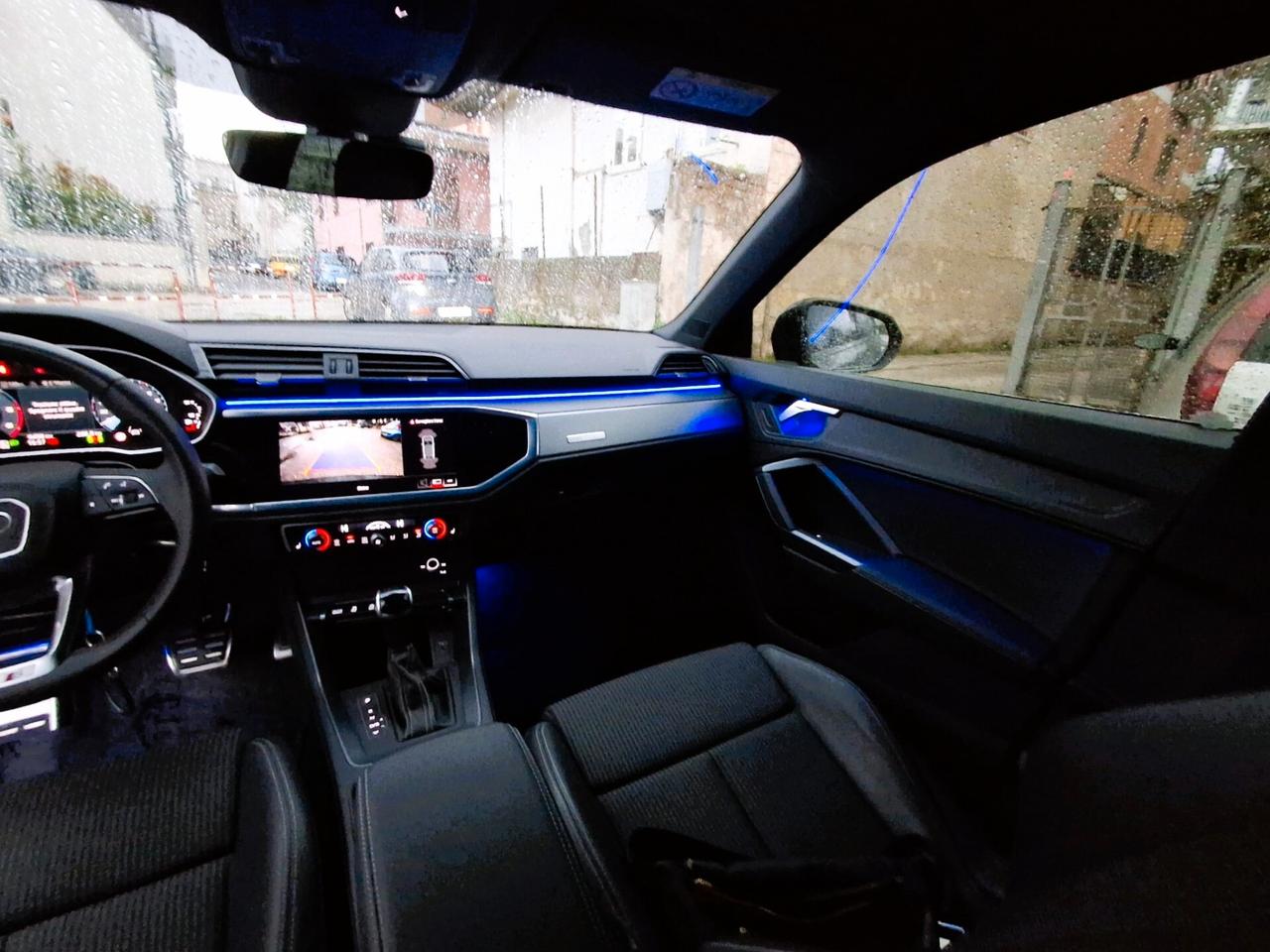 Audi Q3 40 TDI quattro S tronic line edition