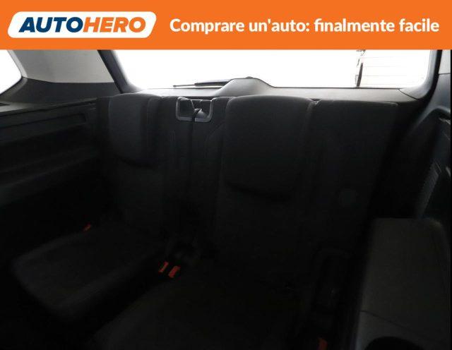 VOLKSWAGEN Touran 2.0 TDI 115 CV DSG Executive BlueMotion Technology