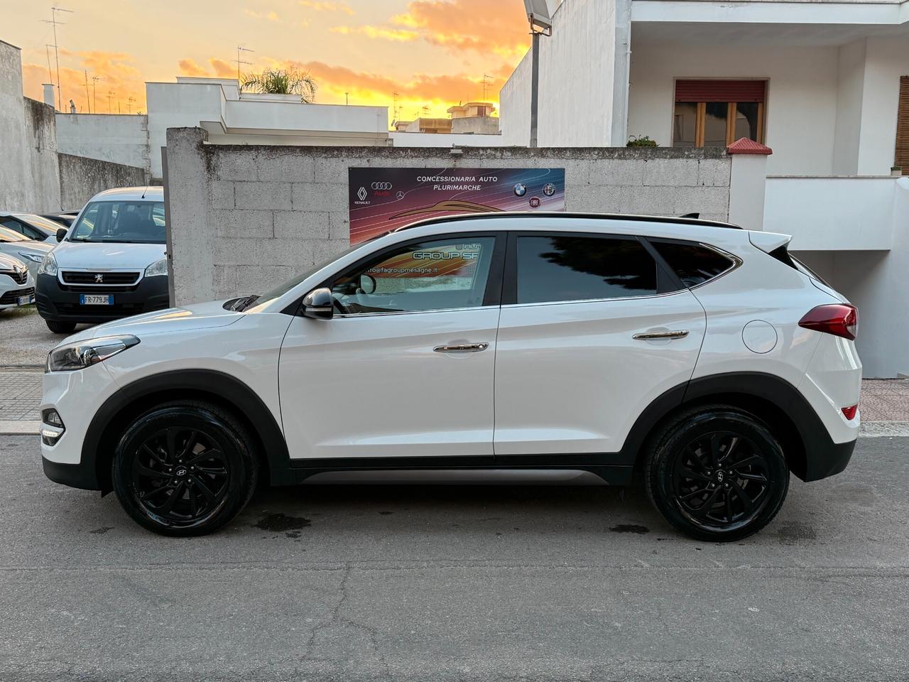 Hyundai Tucson 1.7 CRDi NAVI CAMERA *KM 86.000