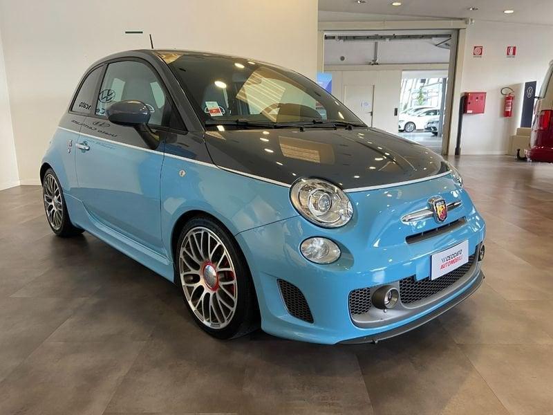 Abarth 500 595 1.4 16v t. t-jet turismo 160cv