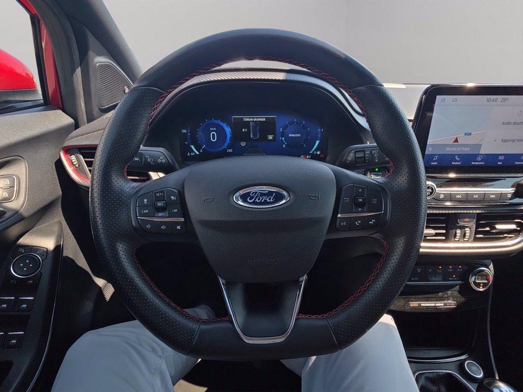 FORD Puma 1.0 ecoboost h st-line x s&s 155cv del 2020