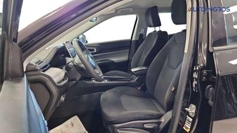 Jeep Compass 1.5 turbo t4 mhev Longitude 2wd 130cv dct