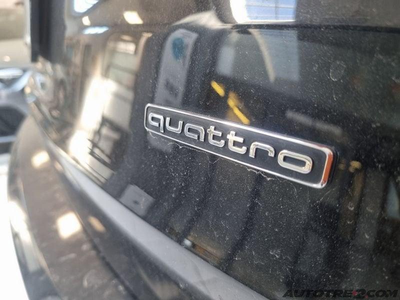 Audi Q3 Q3 40 2.0 tdi S line edition quattro 190cv s-tronic business advanced