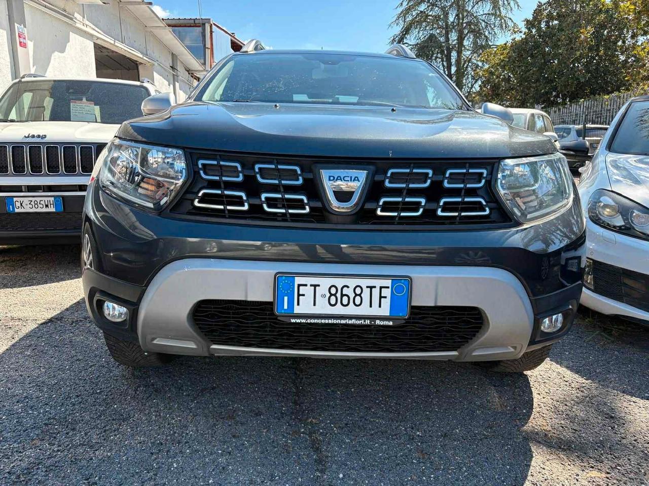 Dacia Duster 1.5 dCi 8V 110 CV 4x2 Prestige