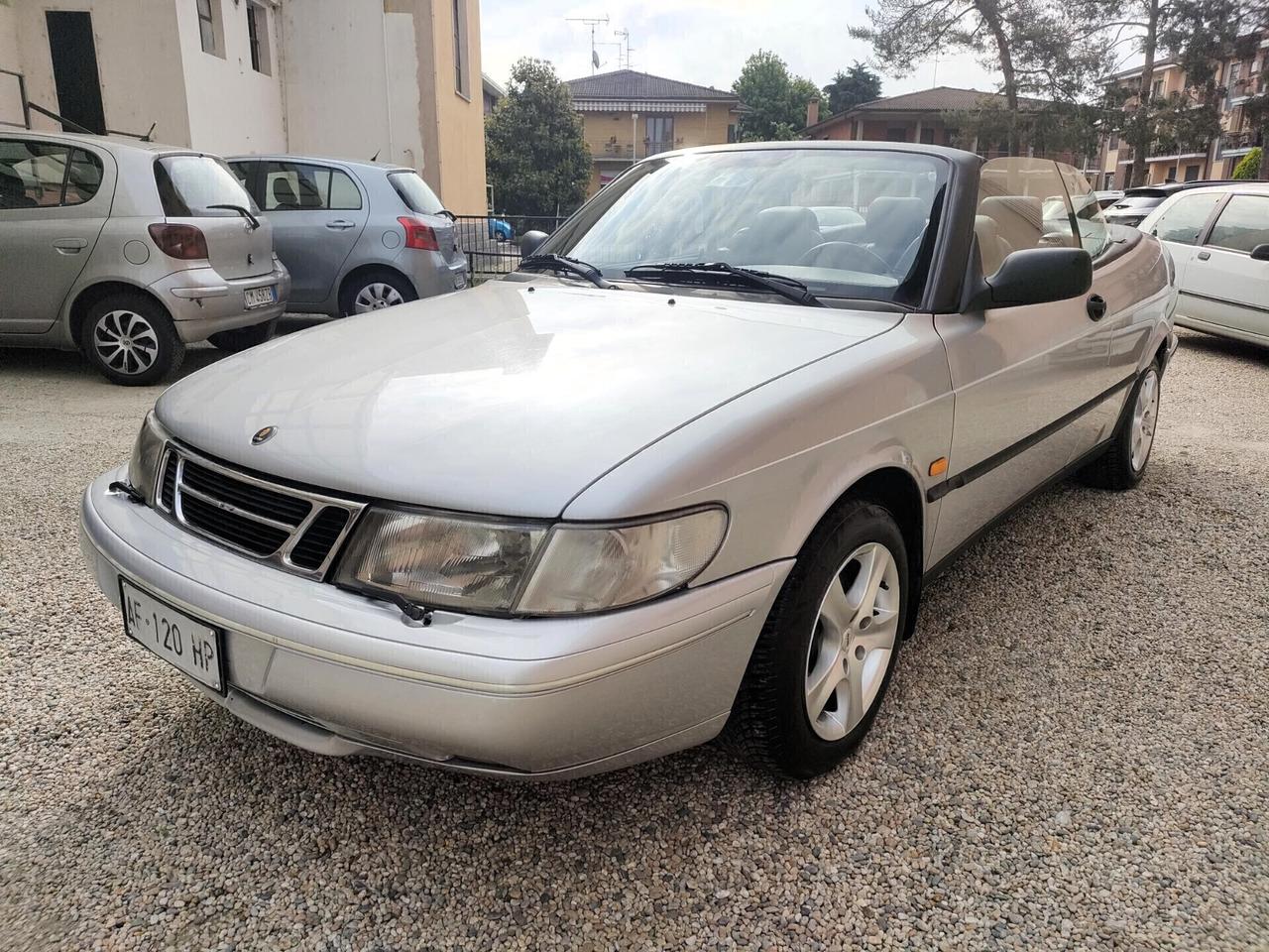 Saab 900 2.0i 16V Cabriolet S ASI
