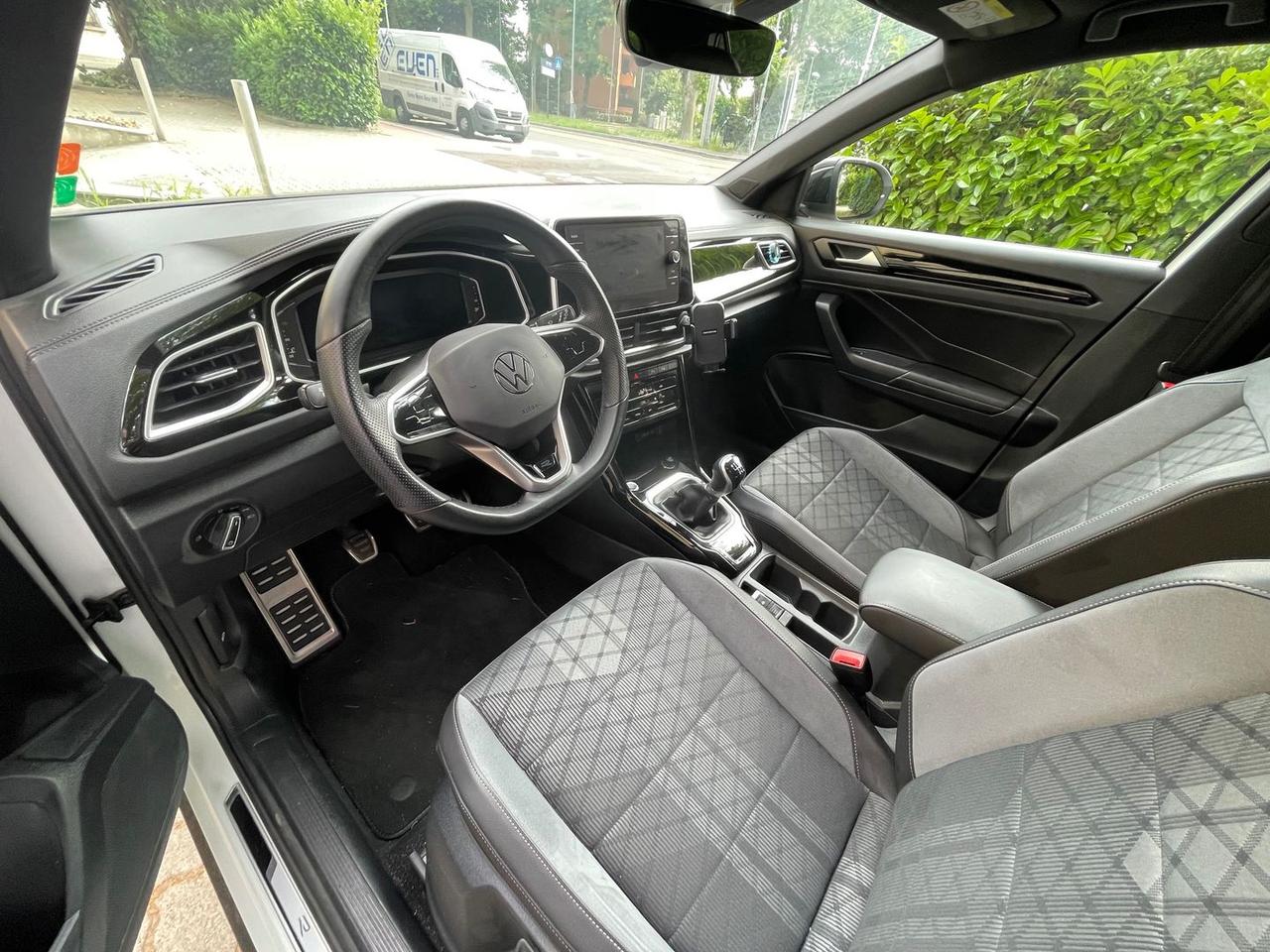 Volkswagen T-Roc R Line 2.0 TDI #5785
