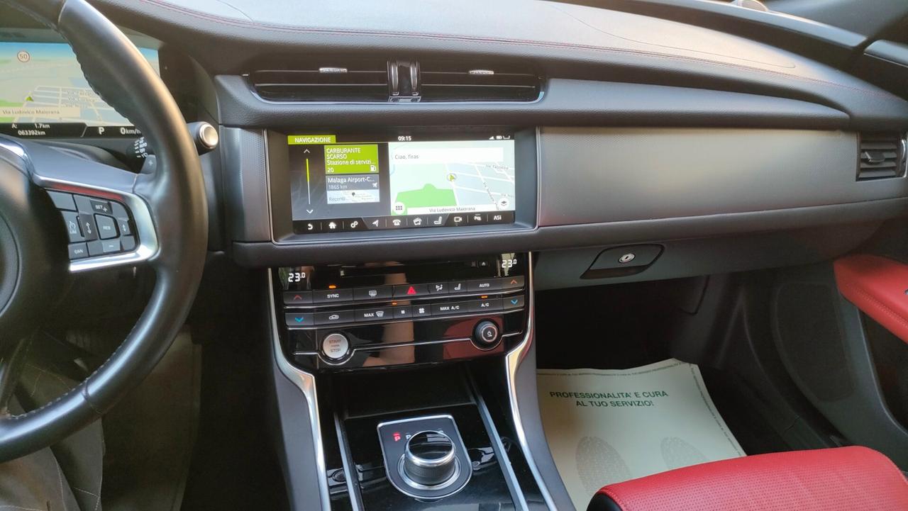 Jaguar XF 2.0 D E-Performance aut. R-Sport
