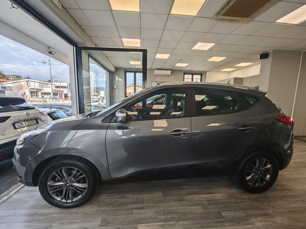 Hyundai iX35 1.7 CRDi 2WD Xpossible