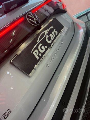 Volkswagen T-Cross DSG style